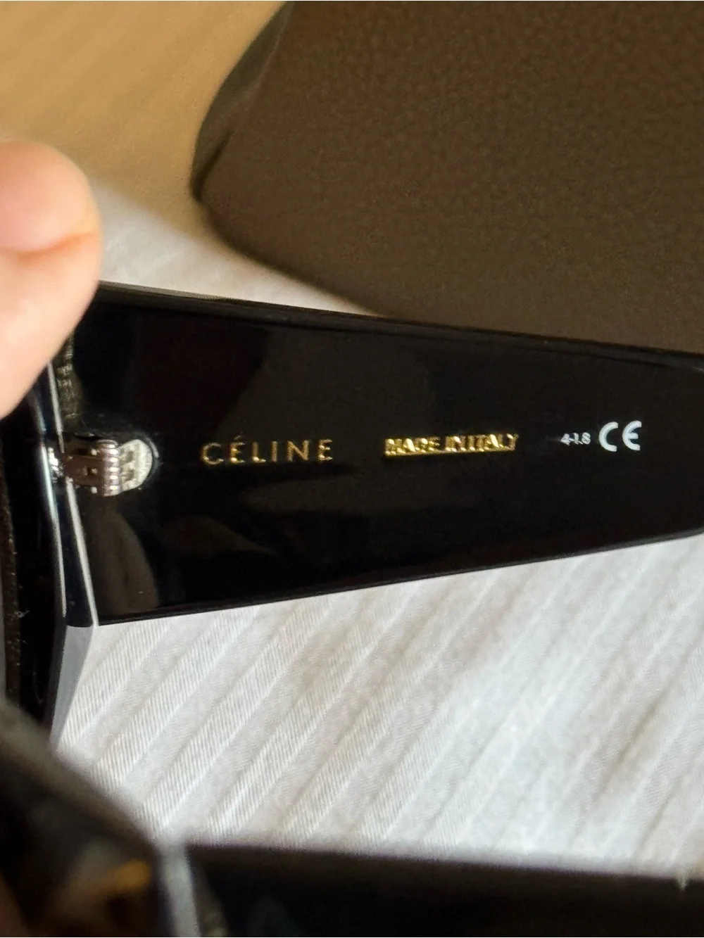 Phoebe Philo Era “OLD” CÉLINE Sunglasses. Great condition CL40029i